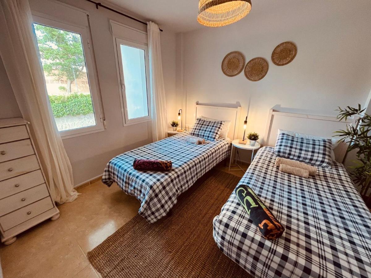 Arenal Dream Javea, Luxury Beach Apartment Ngoại thất bức ảnh