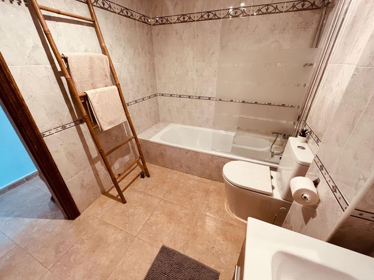 Arenal Dream Javea, Luxury Beach Apartment Ngoại thất bức ảnh