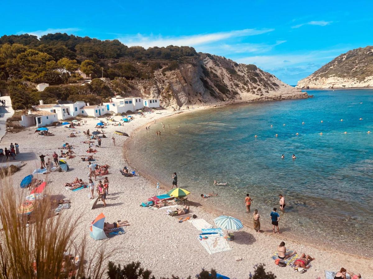 Arenal Dream Javea, Luxury Beach Apartment Ngoại thất bức ảnh