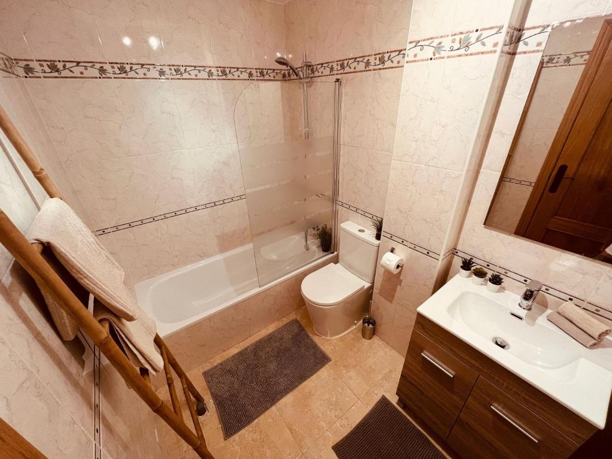Arenal Dream Javea, Luxury Beach Apartment Ngoại thất bức ảnh