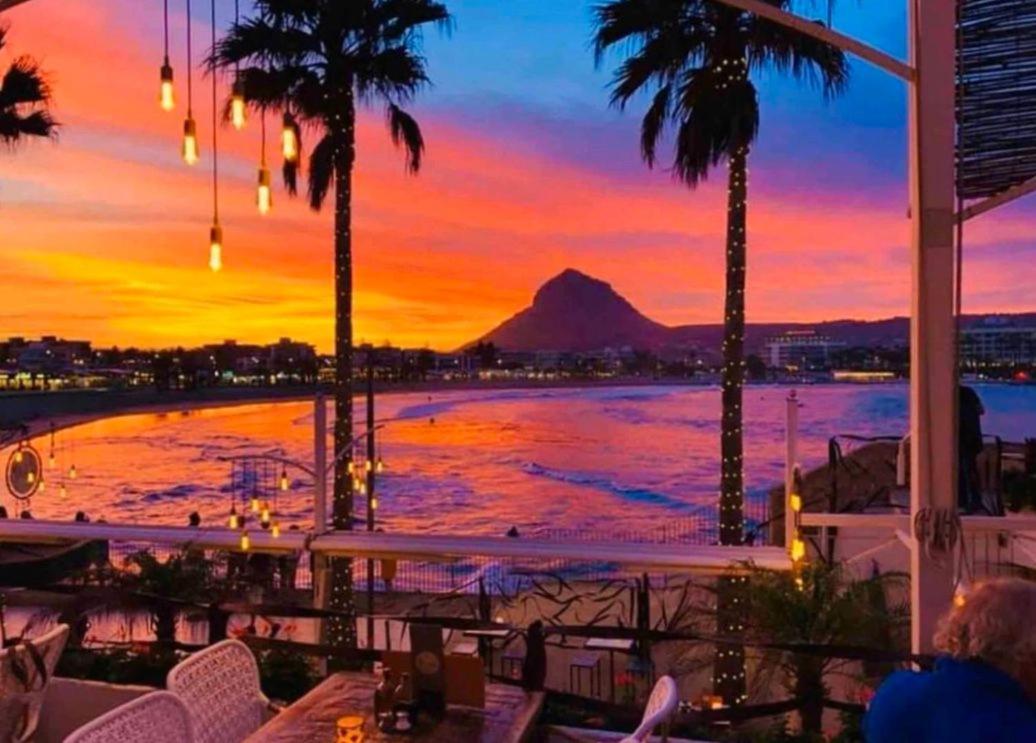 Arenal Dream Javea, Luxury Beach Apartment Ngoại thất bức ảnh