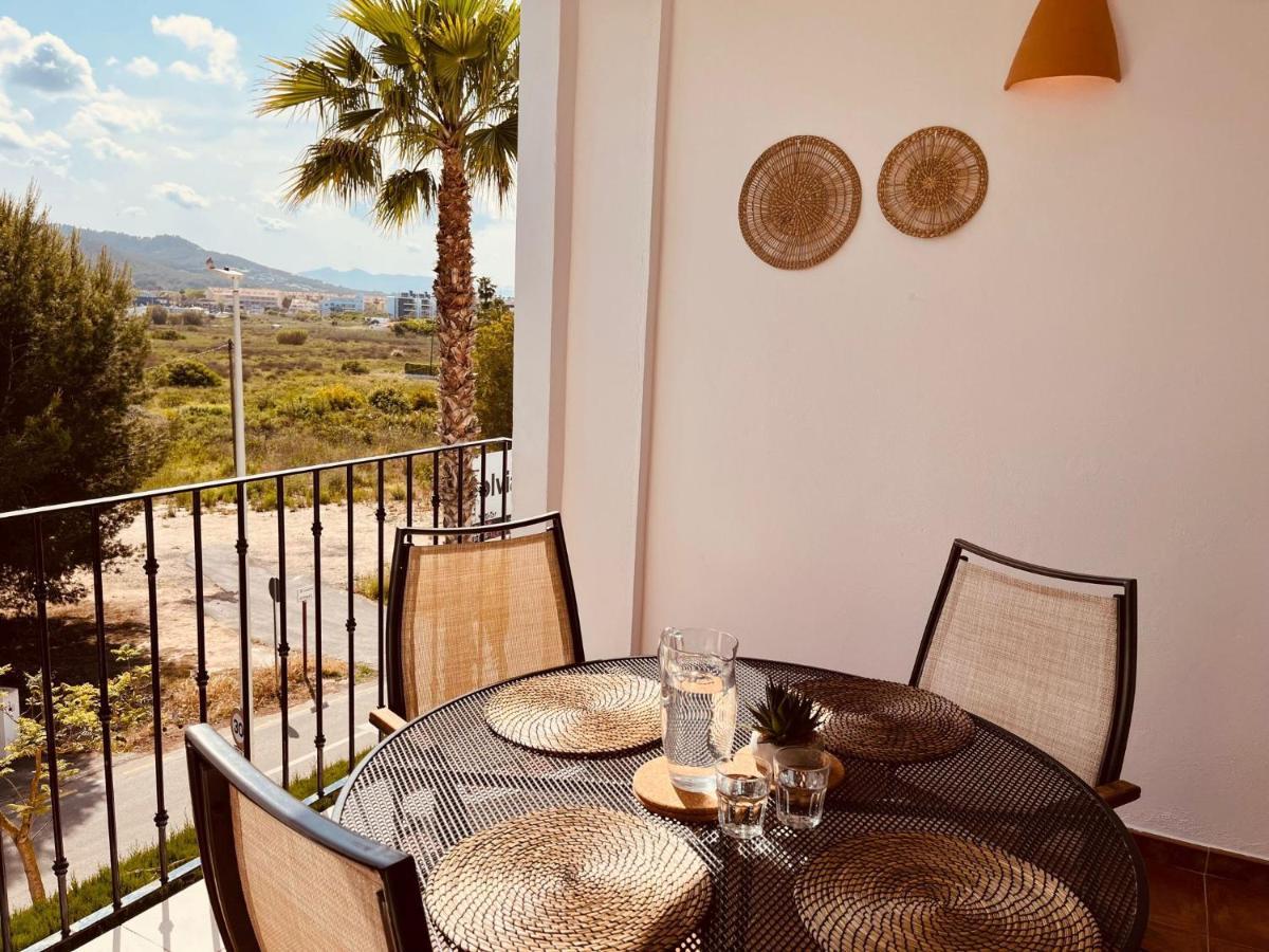 Arenal Dream Javea, Luxury Beach Apartment Ngoại thất bức ảnh