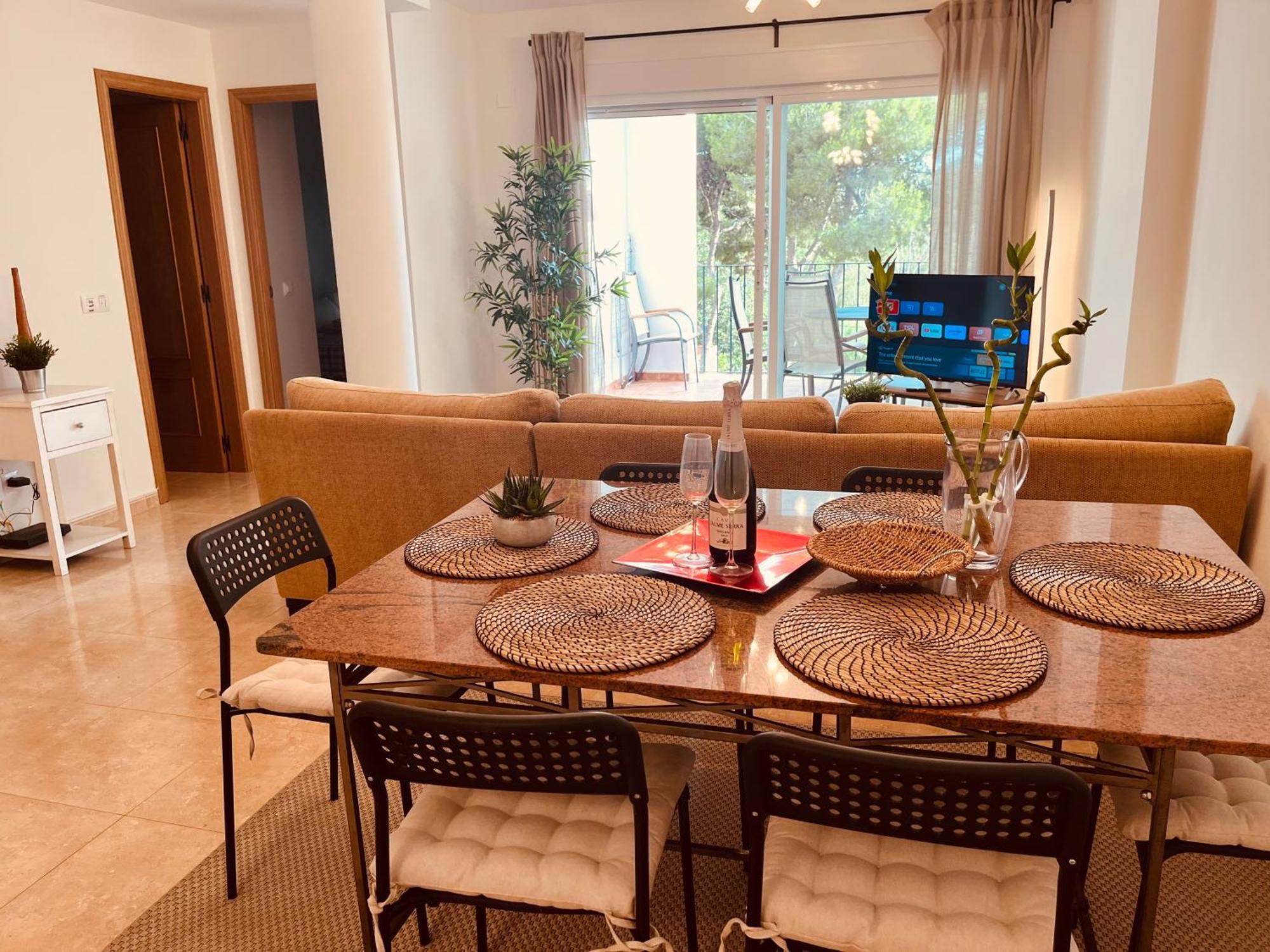 Arenal Dream Javea, Luxury Beach Apartment Ngoại thất bức ảnh