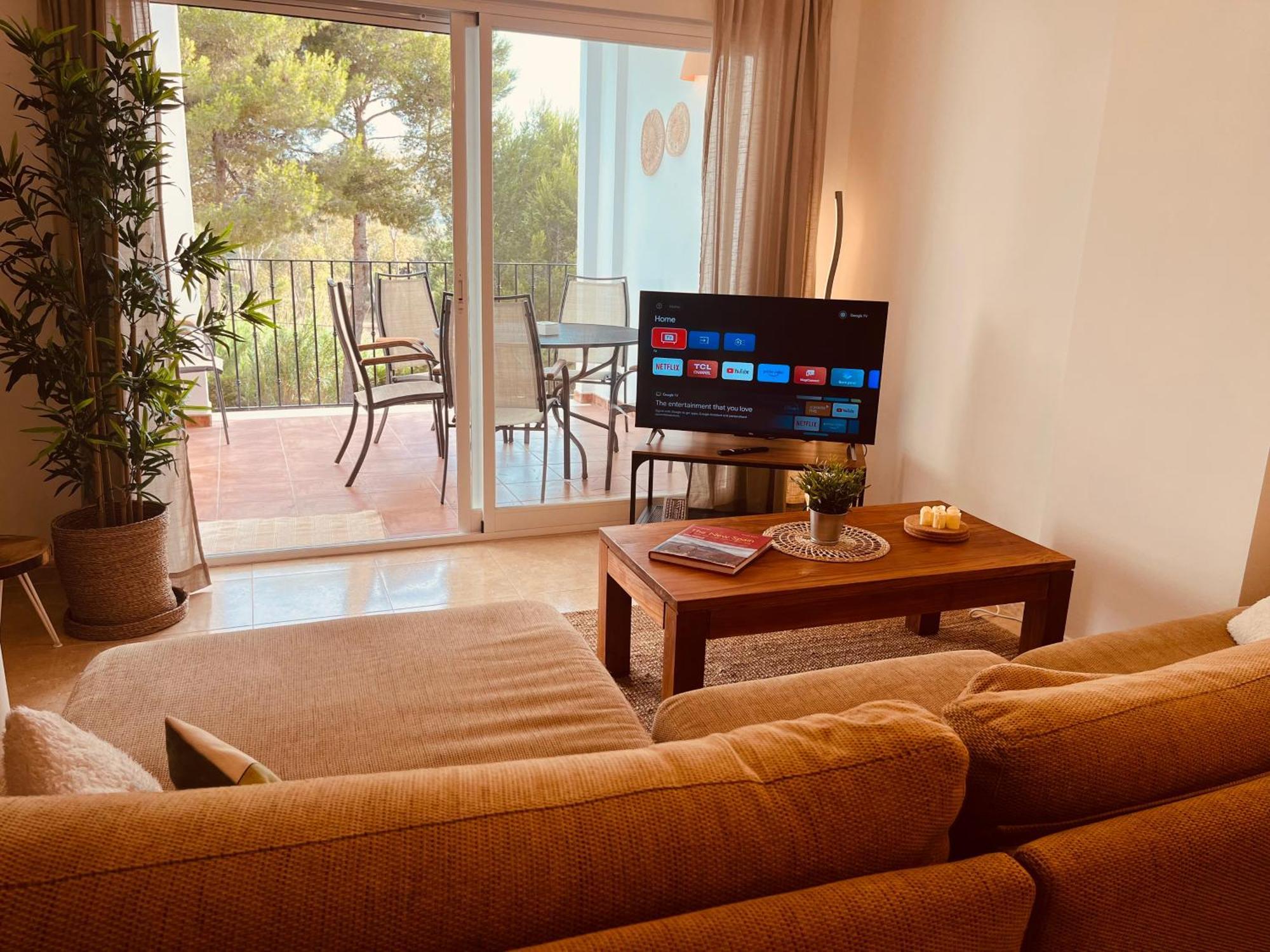 Arenal Dream Javea, Luxury Beach Apartment Ngoại thất bức ảnh