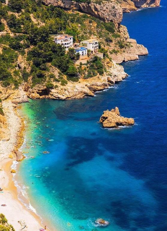 Arenal Dream Javea, Luxury Beach Apartment Ngoại thất bức ảnh