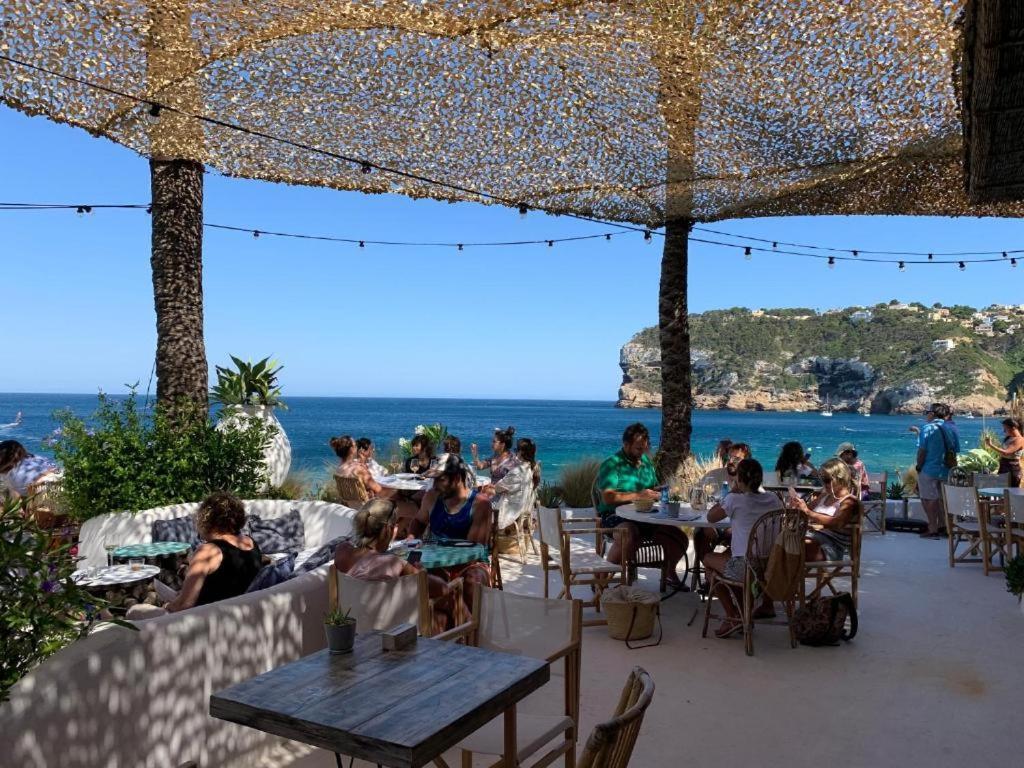 Arenal Dream Javea, Luxury Beach Apartment Ngoại thất bức ảnh