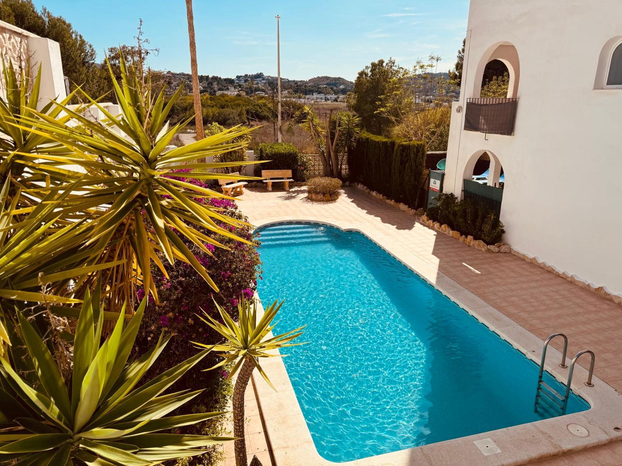 Arenal Dream Javea, Luxury Beach Apartment Ngoại thất bức ảnh